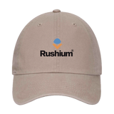 Rushium Tan Hat