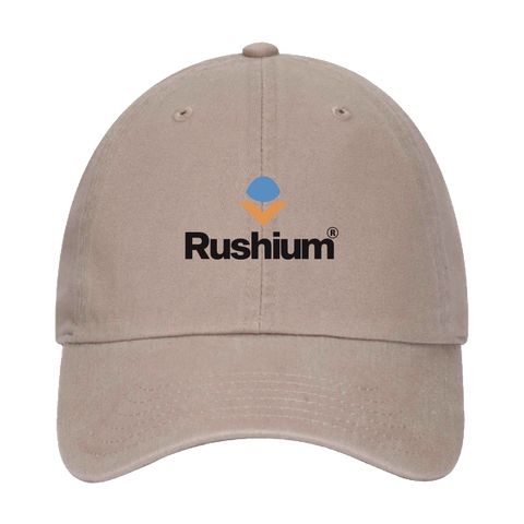 Rushium Tan Hat