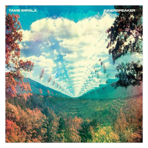 Tame Impala – Innerspeaker – 2 x Vinyl (LP, Album, Reissue